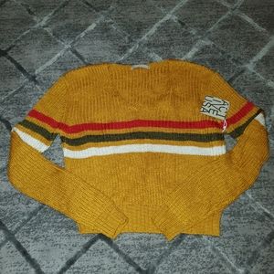 NWT Knit Sweater